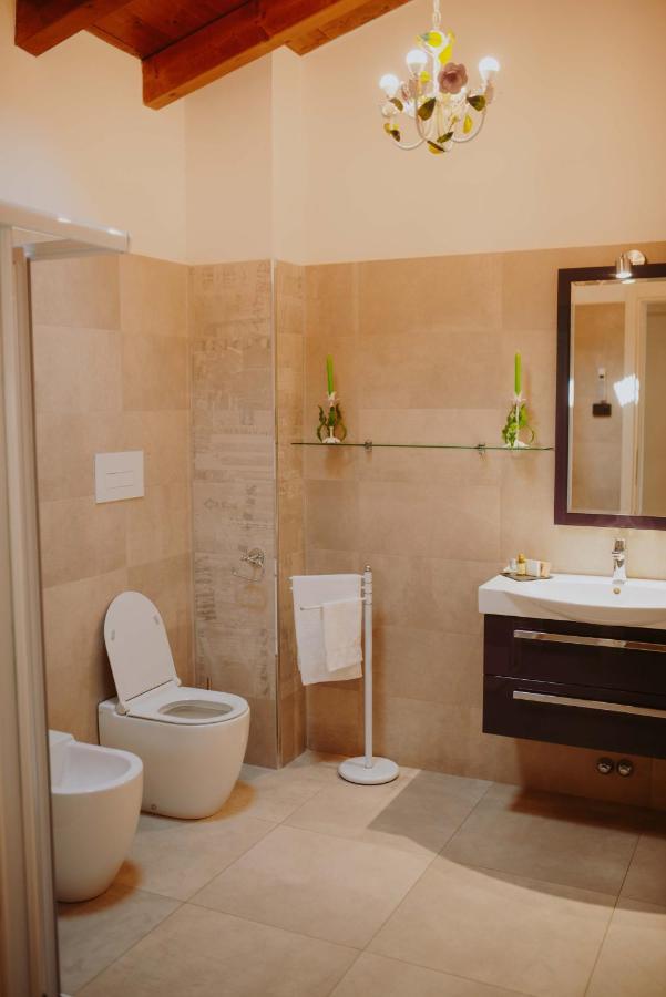 B&B Casa Santa Lucia 마네르바 델 가르다 외부 사진