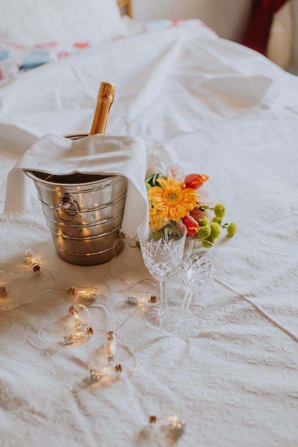 B&B Casa Santa Lucia 마네르바 델 가르다 외부 사진