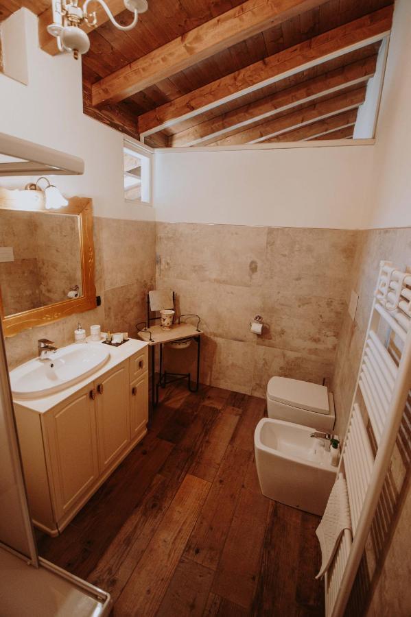 B&B Casa Santa Lucia 마네르바 델 가르다 외부 사진