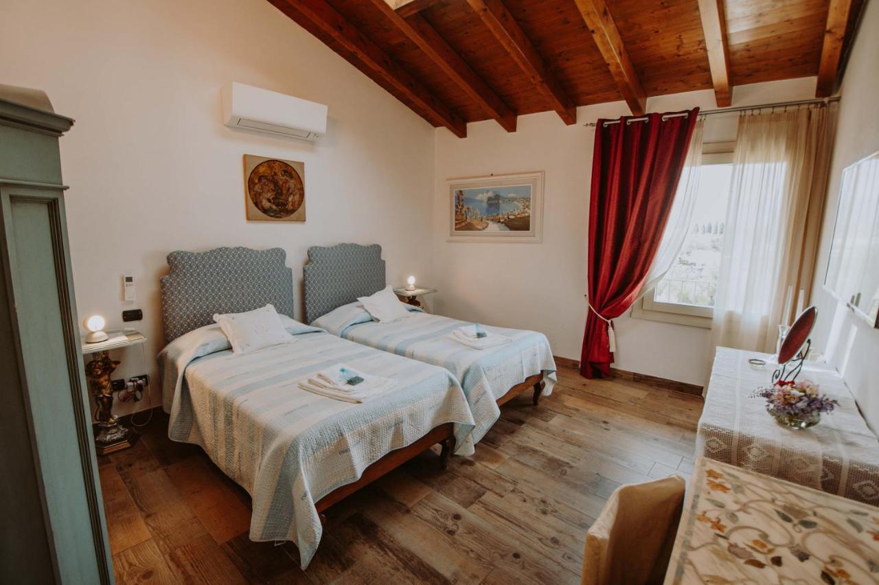 B&B Casa Santa Lucia 마네르바 델 가르다 외부 사진