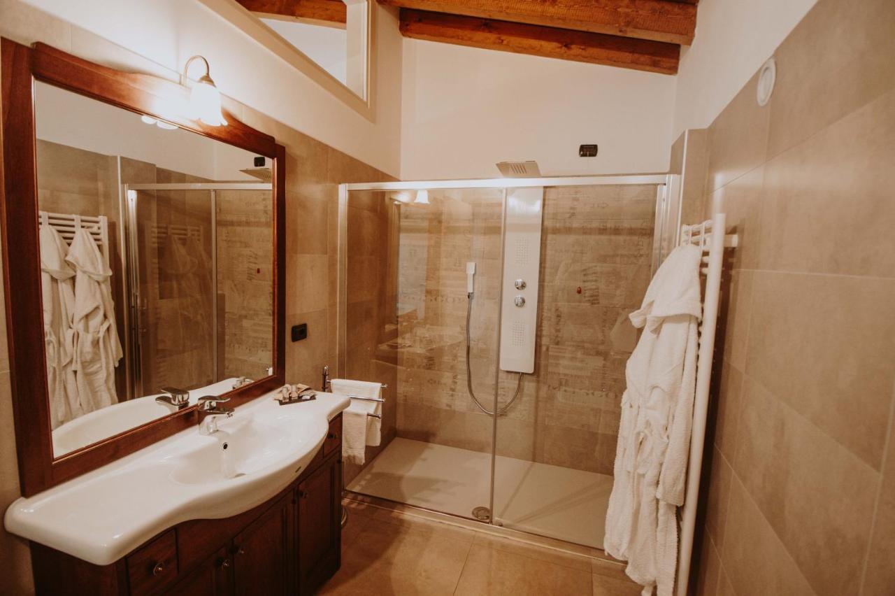 B&B Casa Santa Lucia 마네르바 델 가르다 외부 사진