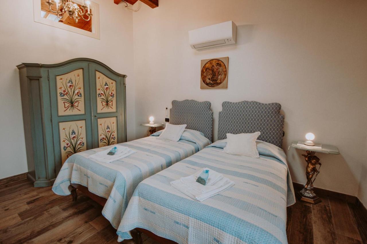 B&B Casa Santa Lucia 마네르바 델 가르다 외부 사진