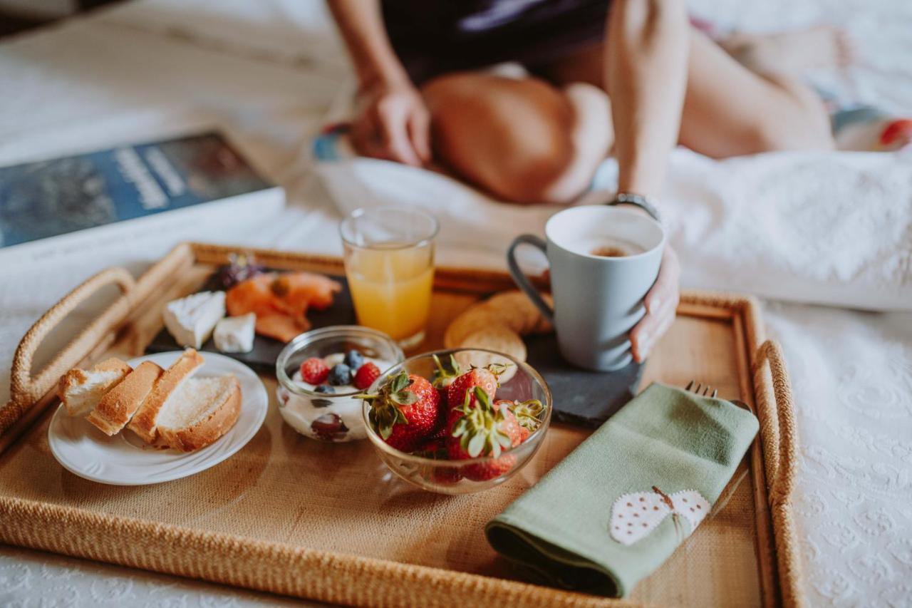 B&B Casa Santa Lucia 마네르바 델 가르다 외부 사진