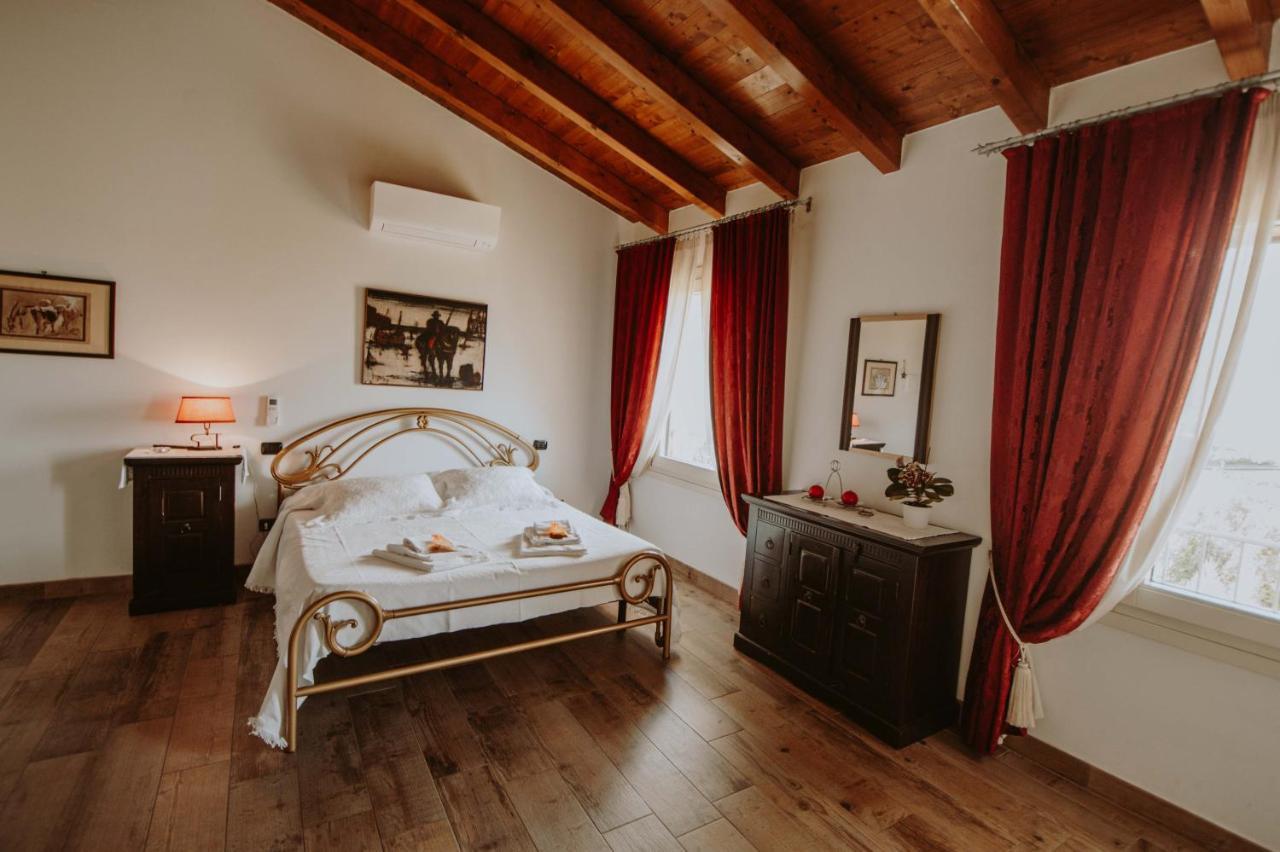 B&B Casa Santa Lucia 마네르바 델 가르다 외부 사진