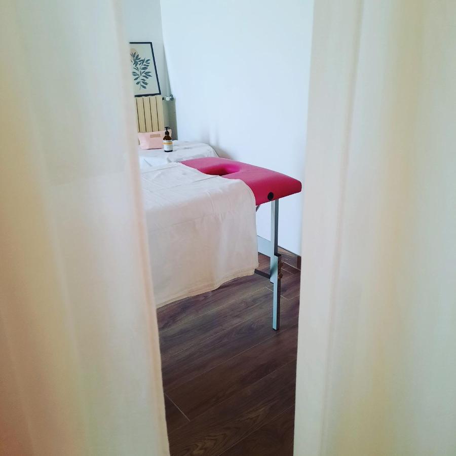 B&B Casa Santa Lucia 마네르바 델 가르다 외부 사진