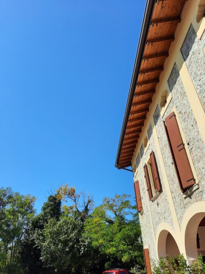 B&B Casa Santa Lucia 마네르바 델 가르다 외부 사진
