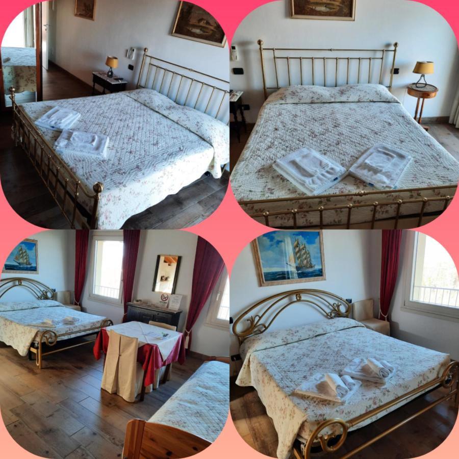 B&B Casa Santa Lucia 마네르바 델 가르다 외부 사진