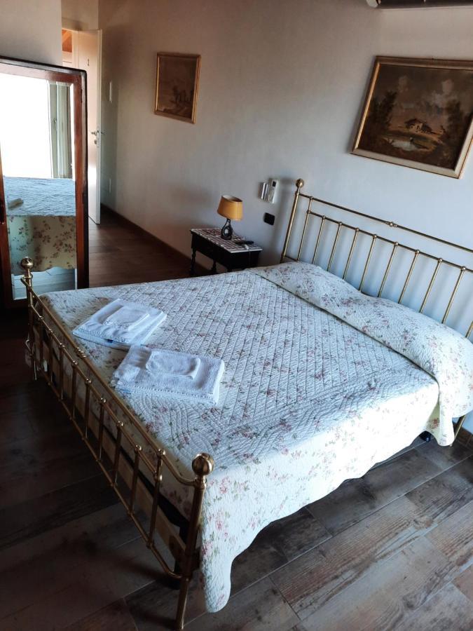 B&B Casa Santa Lucia 마네르바 델 가르다 외부 사진