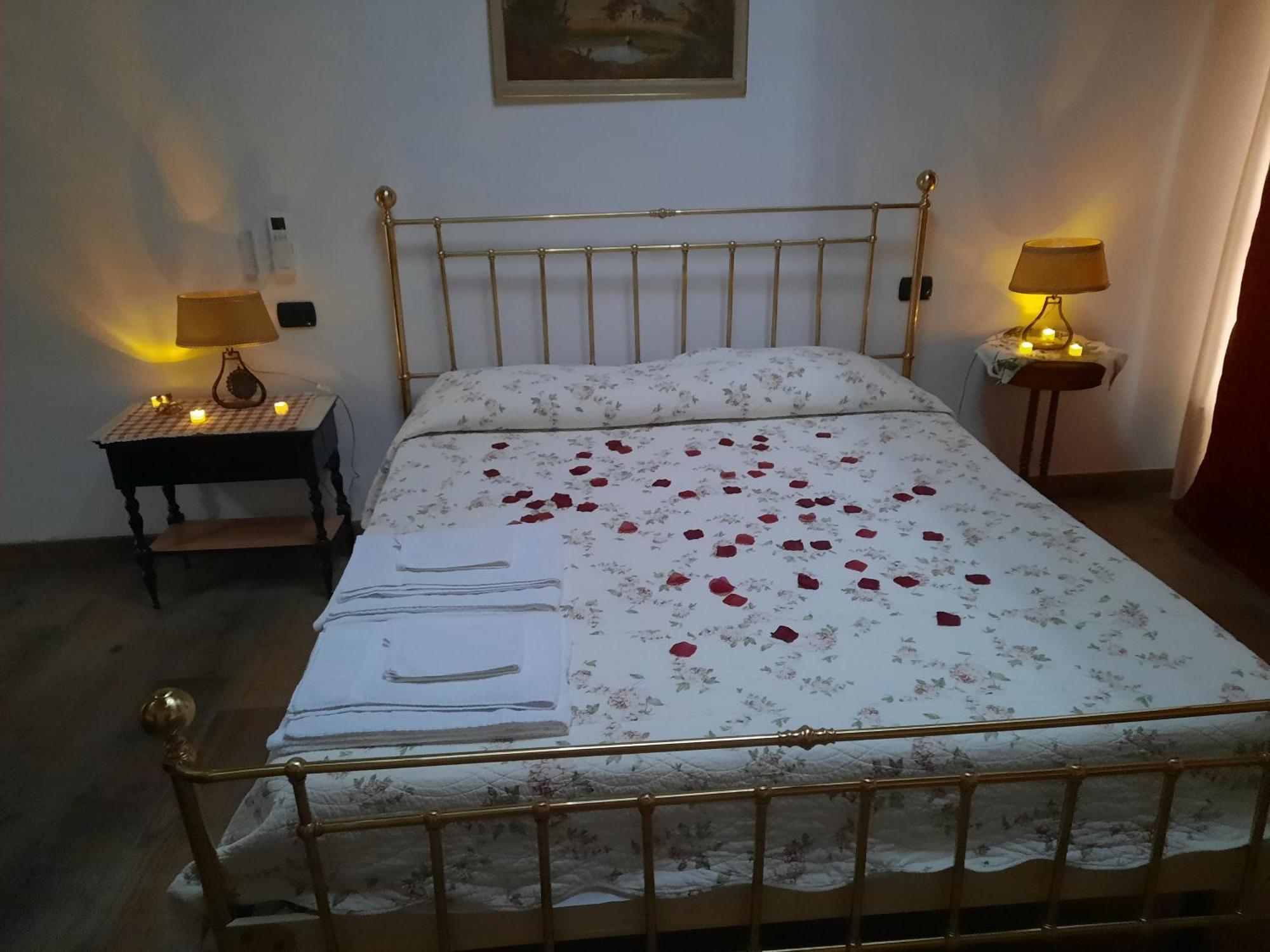B&B Casa Santa Lucia 마네르바 델 가르다 외부 사진