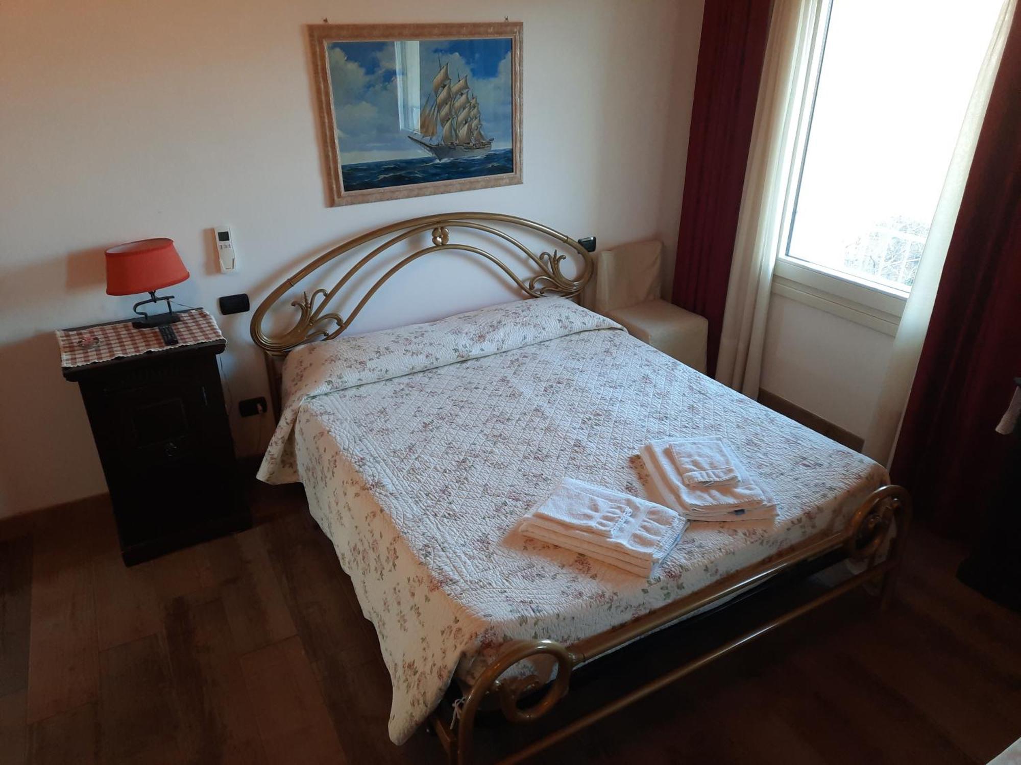 B&B Casa Santa Lucia 마네르바 델 가르다 외부 사진