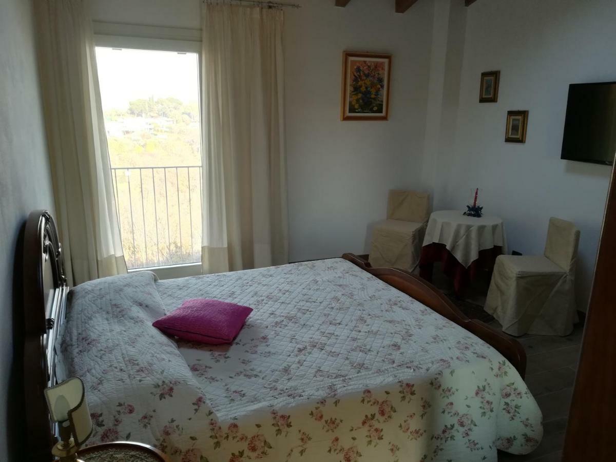 B&B Casa Santa Lucia 마네르바 델 가르다 외부 사진
