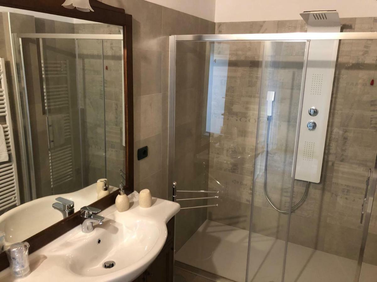 B&B Casa Santa Lucia 마네르바 델 가르다 외부 사진