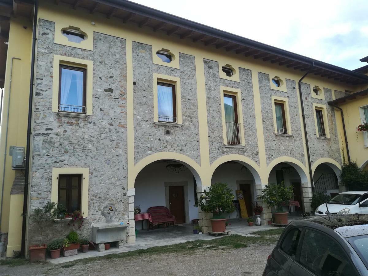 B&B Casa Santa Lucia 마네르바 델 가르다 외부 사진