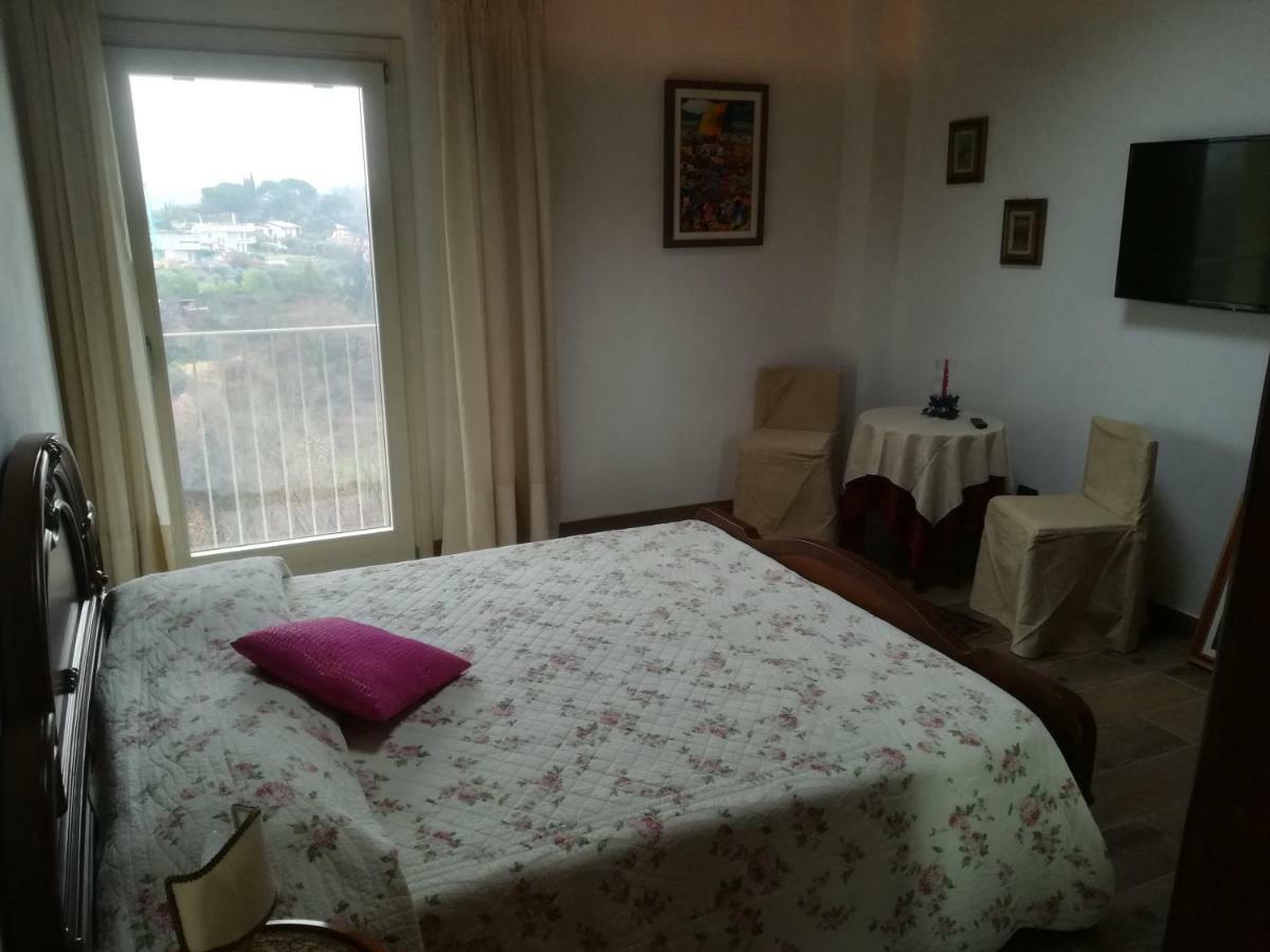 B&B Casa Santa Lucia 마네르바 델 가르다 외부 사진