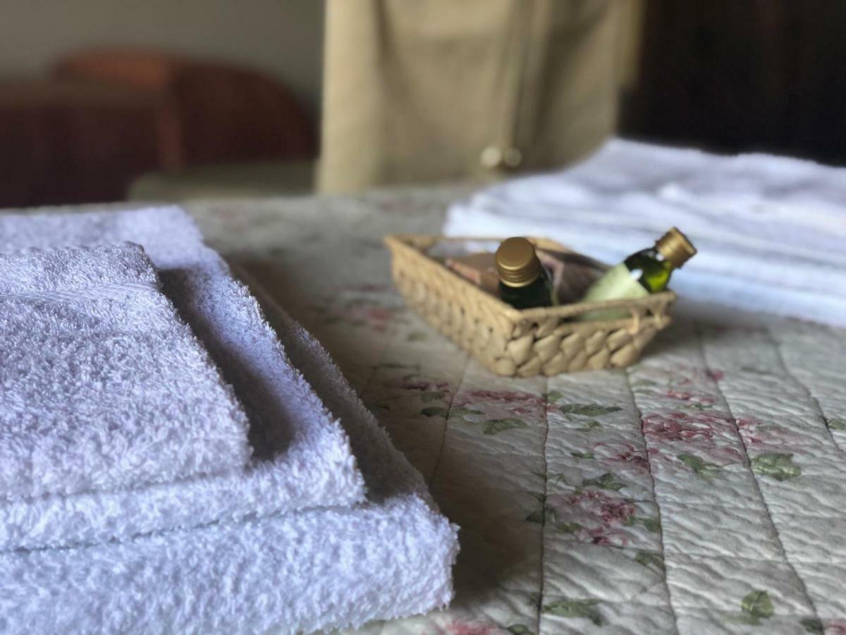 B&B Casa Santa Lucia 마네르바 델 가르다 외부 사진