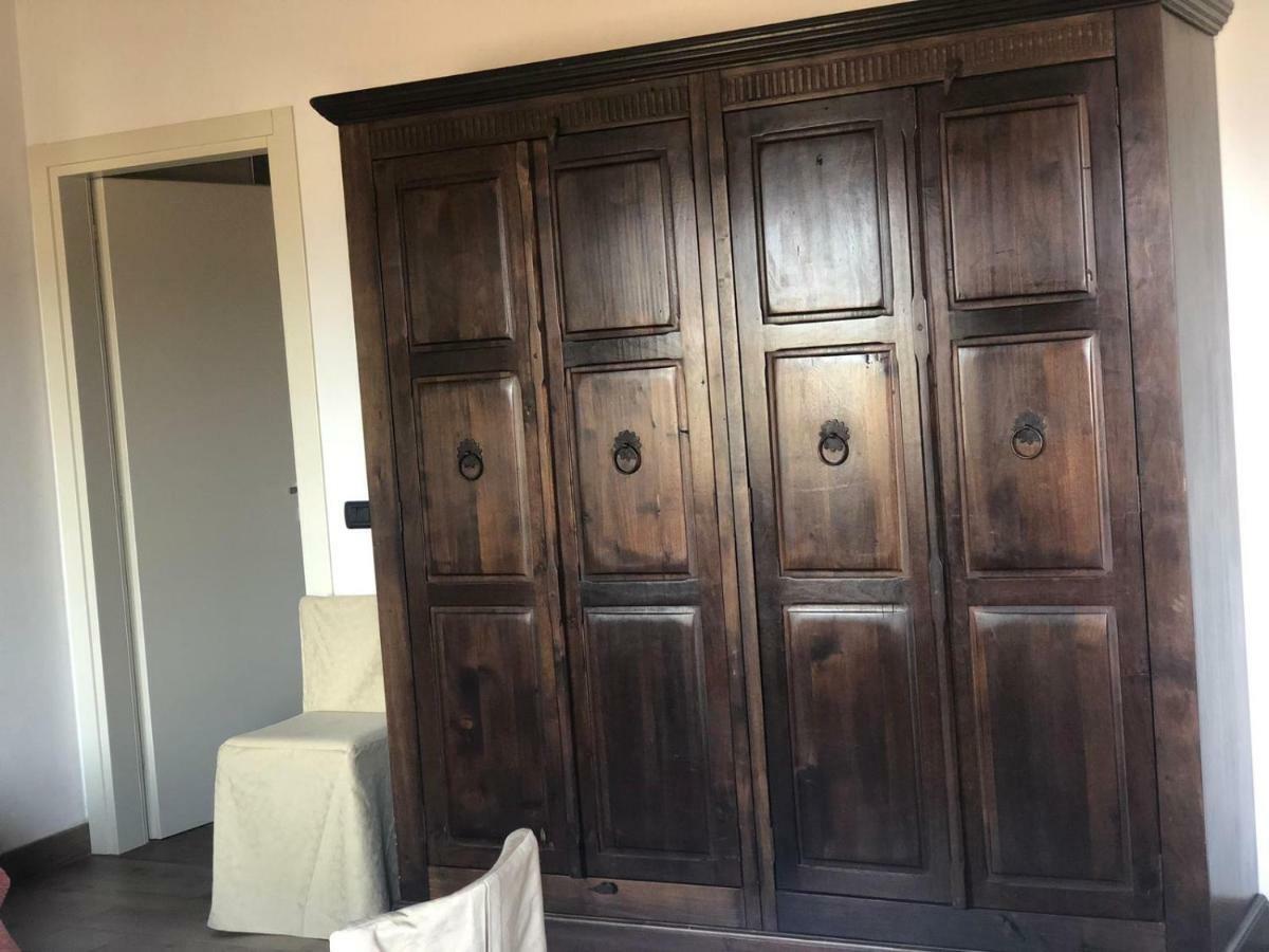 B&B Casa Santa Lucia 마네르바 델 가르다 외부 사진